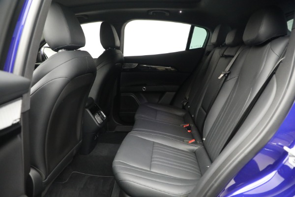 New 2024 Maserati Grecale GT for sale Sold at Maserati of Greenwich in Greenwich CT 06830 19