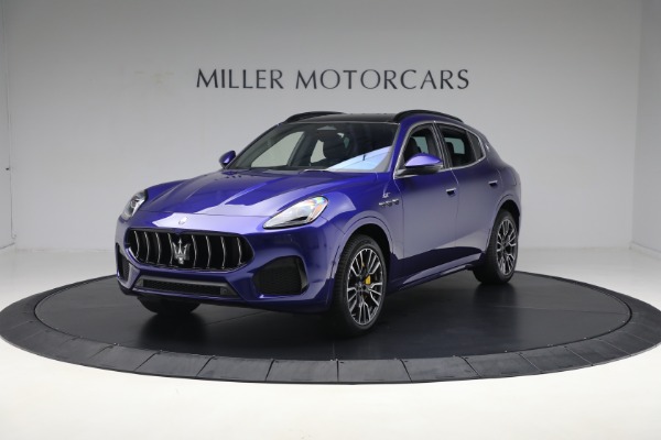 New 2024 Maserati Grecale GT for sale Sold at Maserati of Greenwich in Greenwich CT 06830 2