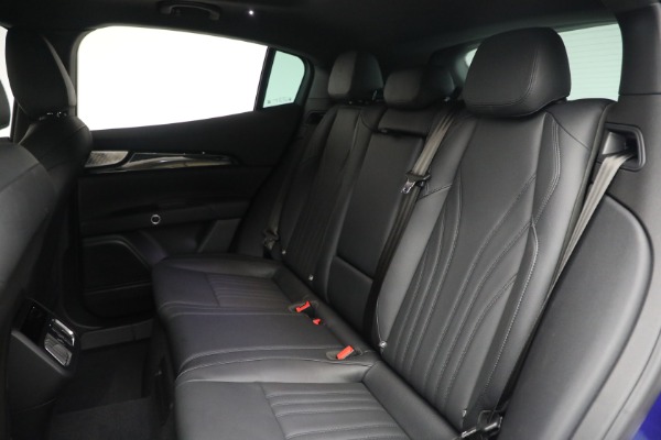 New 2024 Maserati Grecale GT for sale Sold at Maserati of Greenwich in Greenwich CT 06830 20