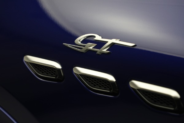 New 2024 Maserati Grecale GT for sale Sold at Maserati of Greenwich in Greenwich CT 06830 21