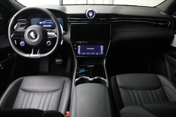 New 2024 Maserati Grecale GT for sale Sold at Maserati of Greenwich in Greenwich CT 06830 26