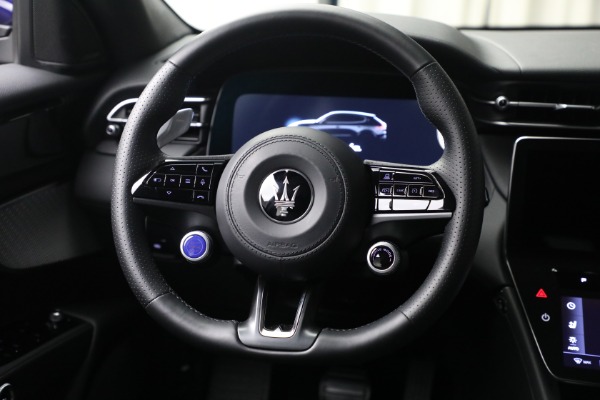New 2024 Maserati Grecale GT for sale Sold at Maserati of Greenwich in Greenwich CT 06830 27
