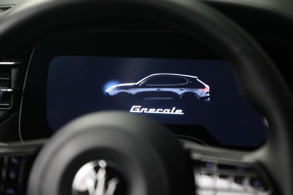 New 2024 Maserati Grecale GT for sale Sold at Maserati of Greenwich in Greenwich CT 06830 28