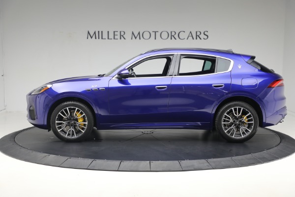 New 2024 Maserati Grecale GT for sale Sold at Maserati of Greenwich in Greenwich CT 06830 3