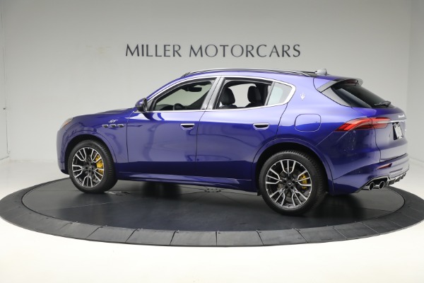 New 2024 Maserati Grecale GT for sale Sold at Maserati of Greenwich in Greenwich CT 06830 4