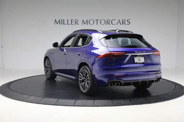 New 2024 Maserati Grecale GT for sale Sold at Maserati of Greenwich in Greenwich CT 06830 5