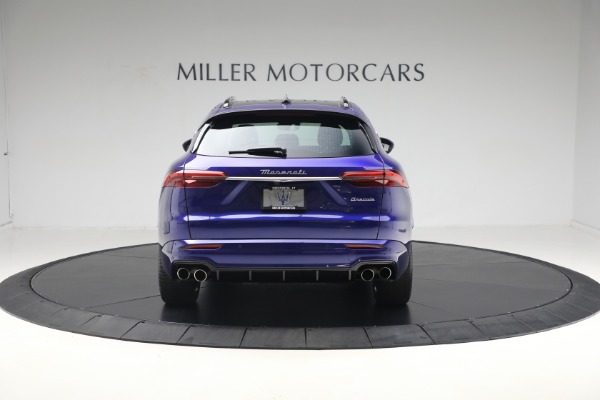 New 2024 Maserati Grecale GT for sale Sold at Maserati of Greenwich in Greenwich CT 06830 6