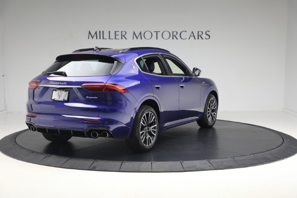 New 2024 Maserati Grecale GT for sale Sold at Maserati of Greenwich in Greenwich CT 06830 7