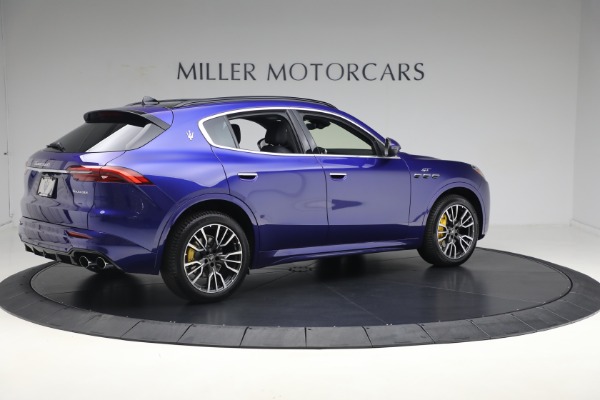 New 2024 Maserati Grecale GT for sale Sold at Maserati of Greenwich in Greenwich CT 06830 8