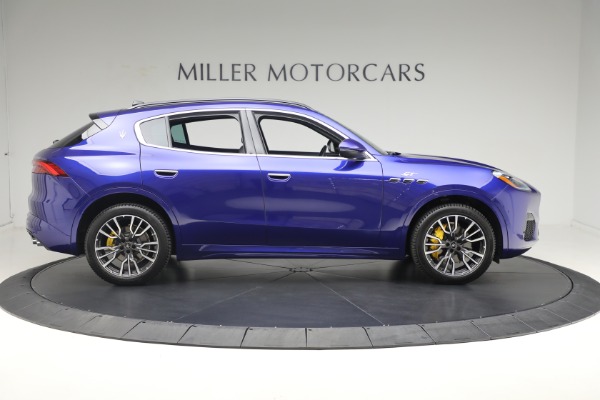 New 2024 Maserati Grecale GT for sale Sold at Maserati of Greenwich in Greenwich CT 06830 9