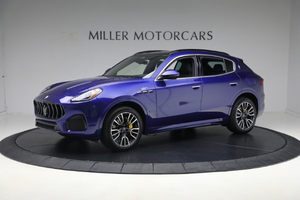 New 2024 Maserati Grecale GT for sale Sold at Maserati of Greenwich in Greenwich CT 06830 1