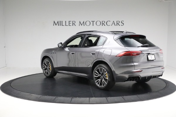 New 2024 Maserati Grecale GT for sale Sold at Maserati of Greenwich in Greenwich CT 06830 10
