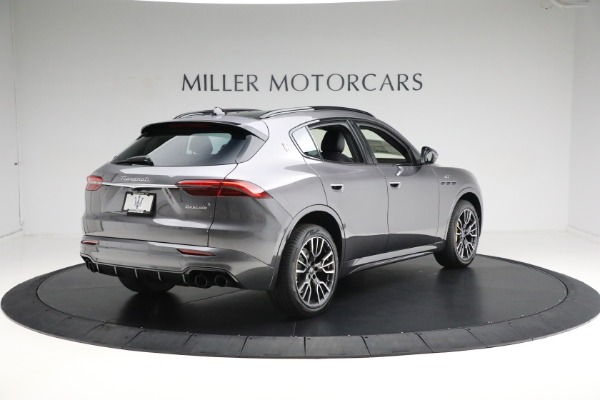 New 2024 Maserati Grecale GT for sale Sold at Maserati of Greenwich in Greenwich CT 06830 15
