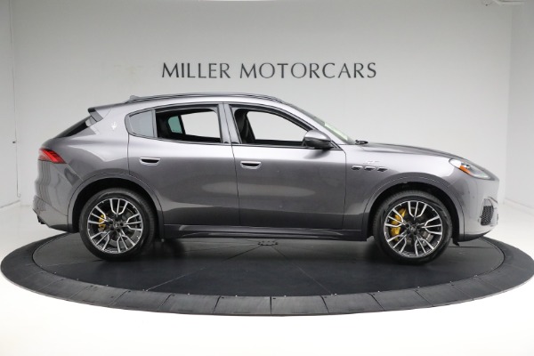 New 2024 Maserati Grecale GT for sale Sold at Maserati of Greenwich in Greenwich CT 06830 19