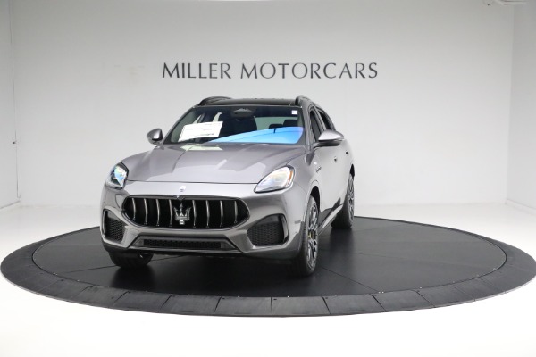 New 2024 Maserati Grecale GT for sale Sold at Maserati of Greenwich in Greenwich CT 06830 2