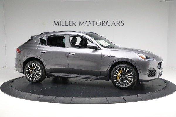 New 2024 Maserati Grecale GT for sale Sold at Maserati of Greenwich in Greenwich CT 06830 20
