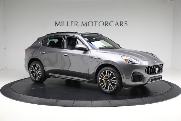 New 2024 Maserati Grecale GT for sale Sold at Maserati of Greenwich in Greenwich CT 06830 21