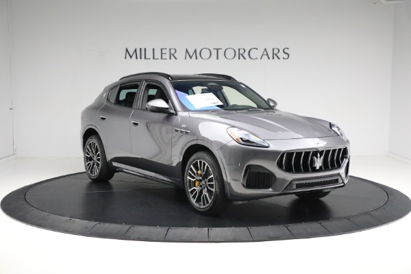 New 2024 Maserati Grecale GT for sale Sold at Maserati of Greenwich in Greenwich CT 06830 22