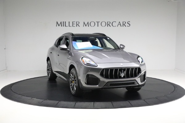New 2024 Maserati Grecale GT for sale Sold at Maserati of Greenwich in Greenwich CT 06830 23