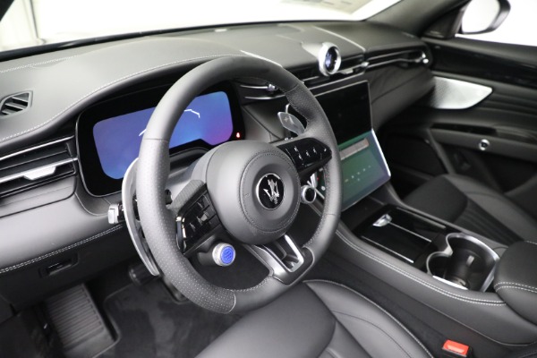 New 2024 Maserati Grecale GT for sale Sold at Maserati of Greenwich in Greenwich CT 06830 25