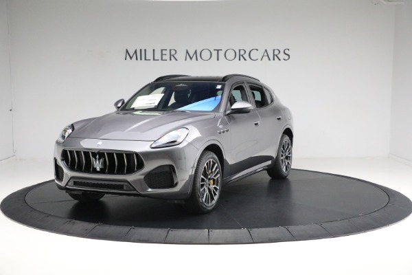 New 2024 Maserati Grecale GT for sale Sold at Maserati of Greenwich in Greenwich CT 06830 3
