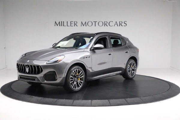 New 2024 Maserati Grecale GT for sale Sold at Maserati of Greenwich in Greenwich CT 06830 4