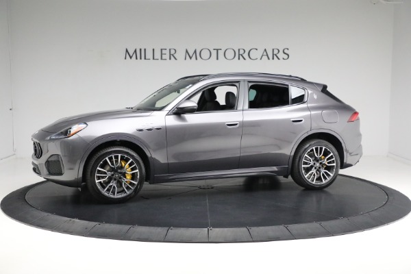 New 2024 Maserati Grecale GT for sale Sold at Maserati of Greenwich in Greenwich CT 06830 5