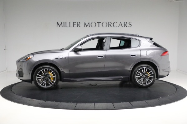 New 2024 Maserati Grecale GT for sale Sold at Maserati of Greenwich in Greenwich CT 06830 6