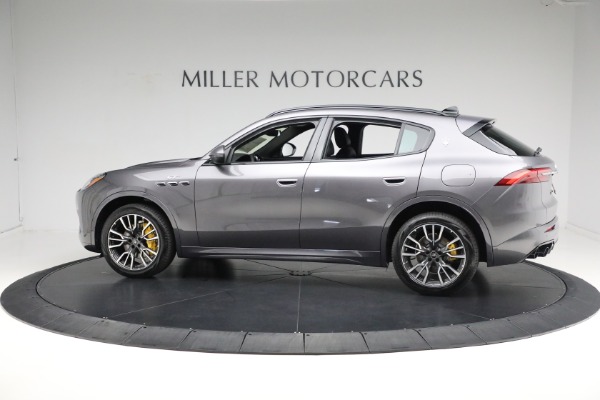 New 2024 Maserati Grecale GT for sale Sold at Maserati of Greenwich in Greenwich CT 06830 8