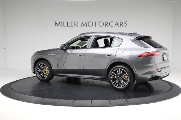 New 2024 Maserati Grecale GT for sale Sold at Maserati of Greenwich in Greenwich CT 06830 9