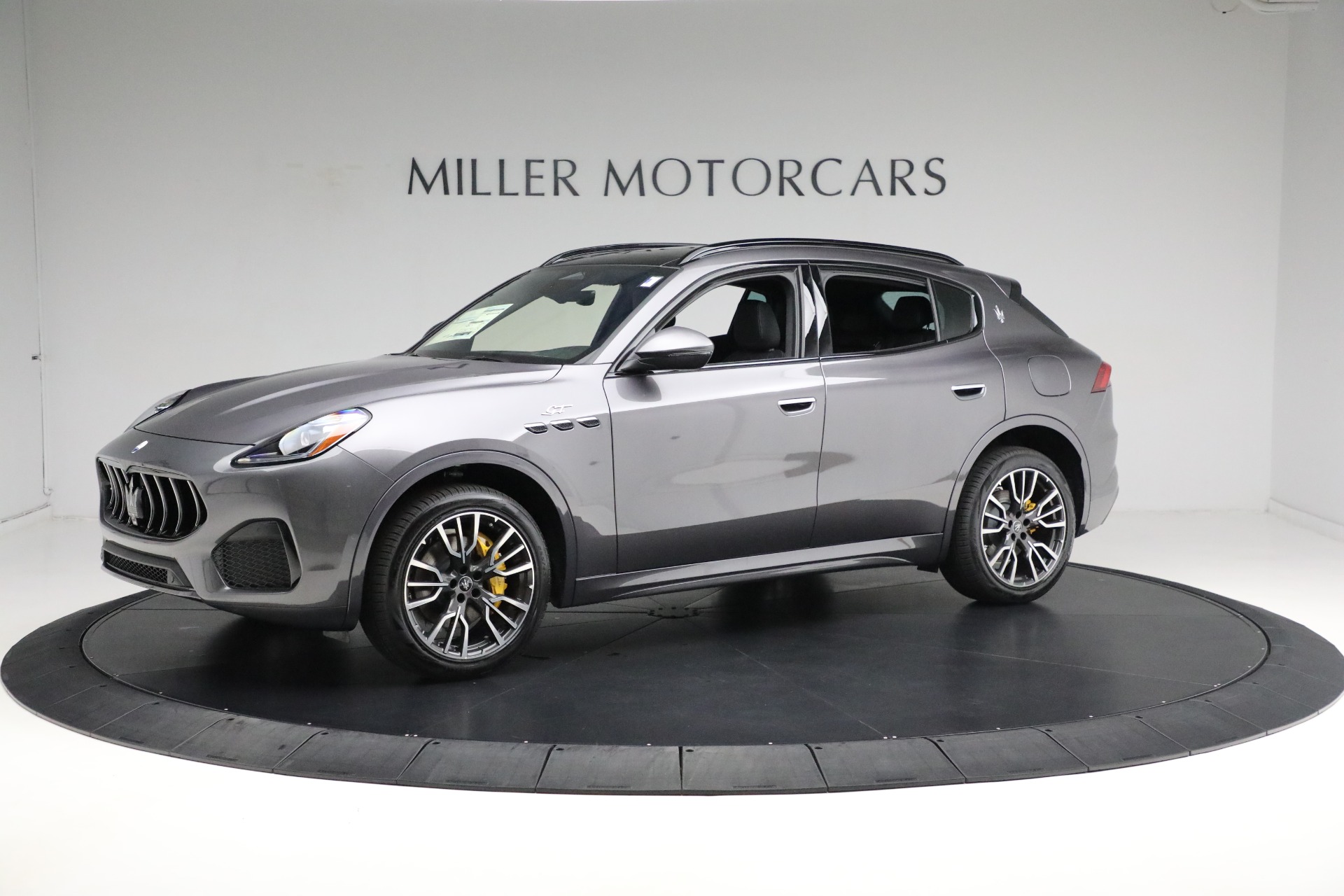New 2024 Maserati Grecale GT for sale Sold at Maserati of Greenwich in Greenwich CT 06830 1