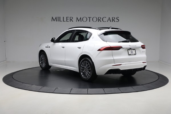 New 2024 Maserati Grecale GT for sale Sold at Maserati of Greenwich in Greenwich CT 06830 10