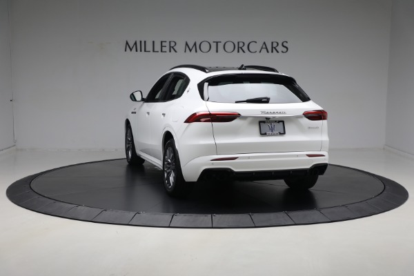 New 2024 Maserati Grecale GT for sale Sold at Maserati of Greenwich in Greenwich CT 06830 11