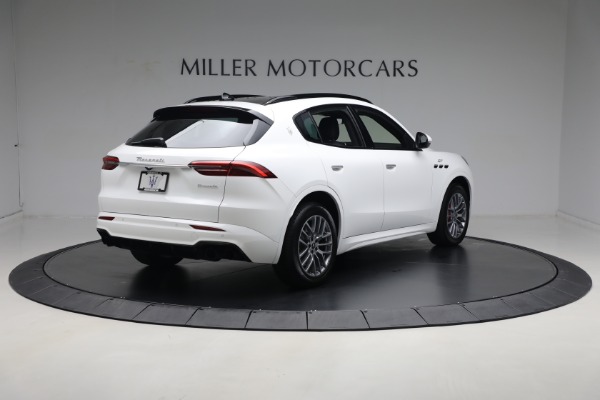 New 2024 Maserati Grecale GT for sale Sold at Maserati of Greenwich in Greenwich CT 06830 14