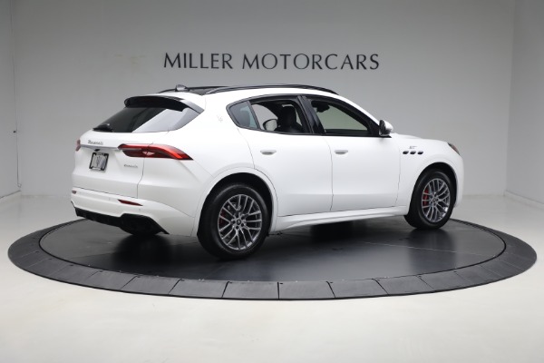 New 2024 Maserati Grecale GT for sale Sold at Maserati of Greenwich in Greenwich CT 06830 15