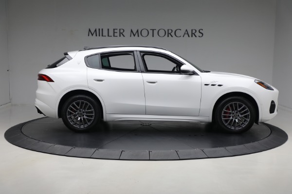 New 2024 Maserati Grecale GT for sale Sold at Maserati of Greenwich in Greenwich CT 06830 17