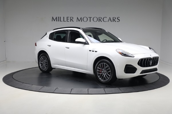 New 2024 Maserati Grecale GT for sale Sold at Maserati of Greenwich in Greenwich CT 06830 19