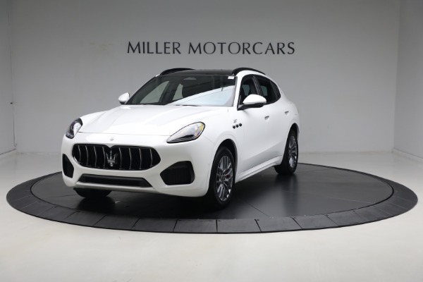 New 2024 Maserati Grecale GT for sale Sold at Maserati of Greenwich in Greenwich CT 06830 2