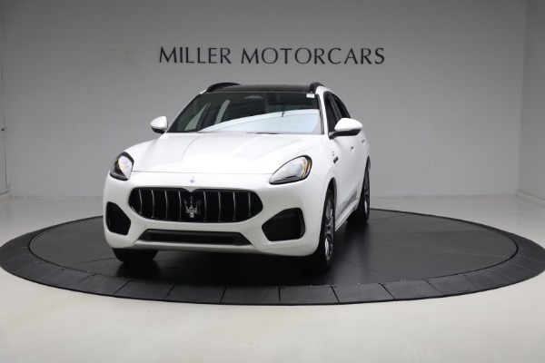 New 2024 Maserati Grecale GT for sale Sold at Maserati of Greenwich in Greenwich CT 06830 22