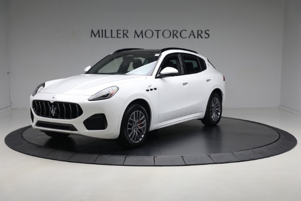 New 2024 Maserati Grecale GT for sale Sold at Maserati of Greenwich in Greenwich CT 06830 3