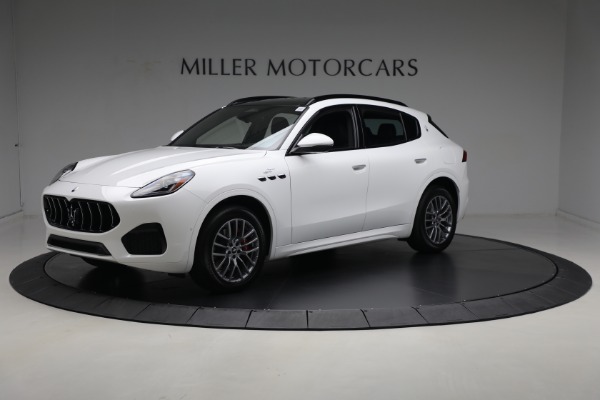 New 2024 Maserati Grecale GT for sale Sold at Maserati of Greenwich in Greenwich CT 06830 4