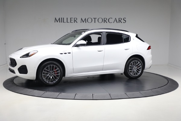 New 2024 Maserati Grecale GT for sale Sold at Maserati of Greenwich in Greenwich CT 06830 5