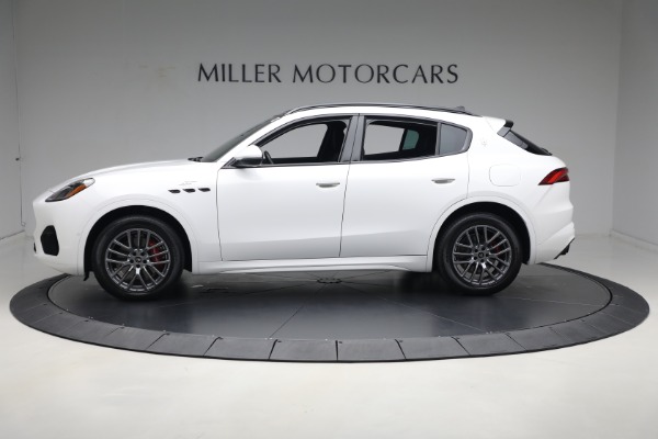 New 2024 Maserati Grecale GT for sale Sold at Maserati of Greenwich in Greenwich CT 06830 6