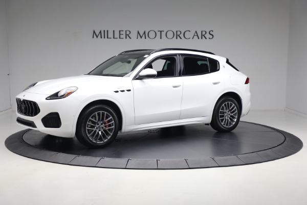 New 2024 Maserati Grecale GT for sale Sold at Maserati of Greenwich in Greenwich CT 06830 1