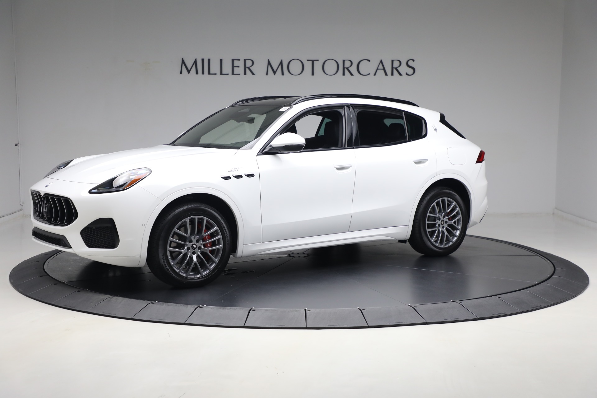 New 2024 Maserati Grecale GT for sale Sold at Maserati of Greenwich in Greenwich CT 06830 1
