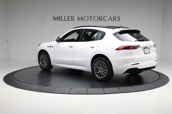 New 2024 Maserati Grecale GT for sale Sold at Maserati of Greenwich in Greenwich CT 06830 10