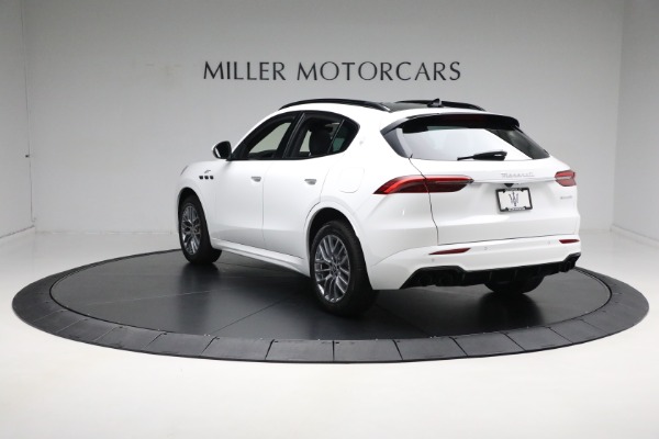 New 2024 Maserati Grecale GT for sale Sold at Maserati of Greenwich in Greenwich CT 06830 11