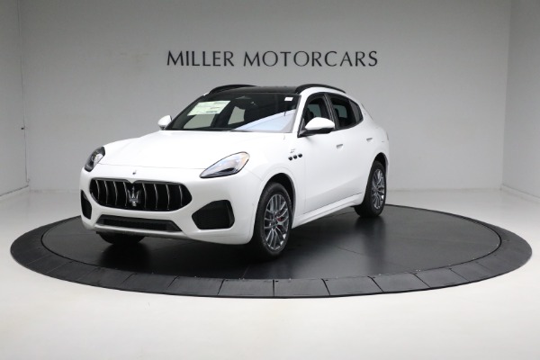 New 2024 Maserati Grecale GT for sale Sold at Maserati of Greenwich in Greenwich CT 06830 2