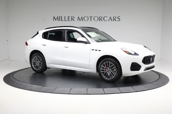 New 2024 Maserati Grecale GT for sale Sold at Maserati of Greenwich in Greenwich CT 06830 21