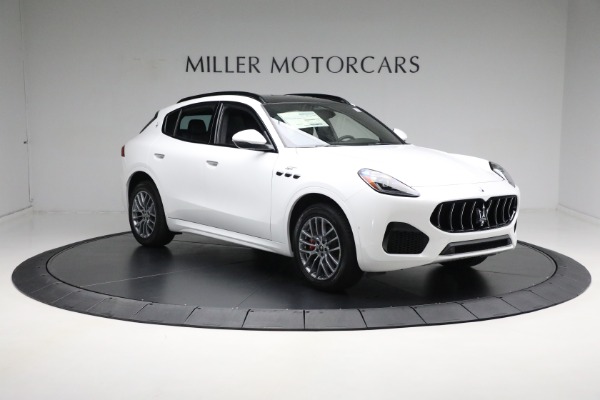 New 2024 Maserati Grecale GT for sale Sold at Maserati of Greenwich in Greenwich CT 06830 22
